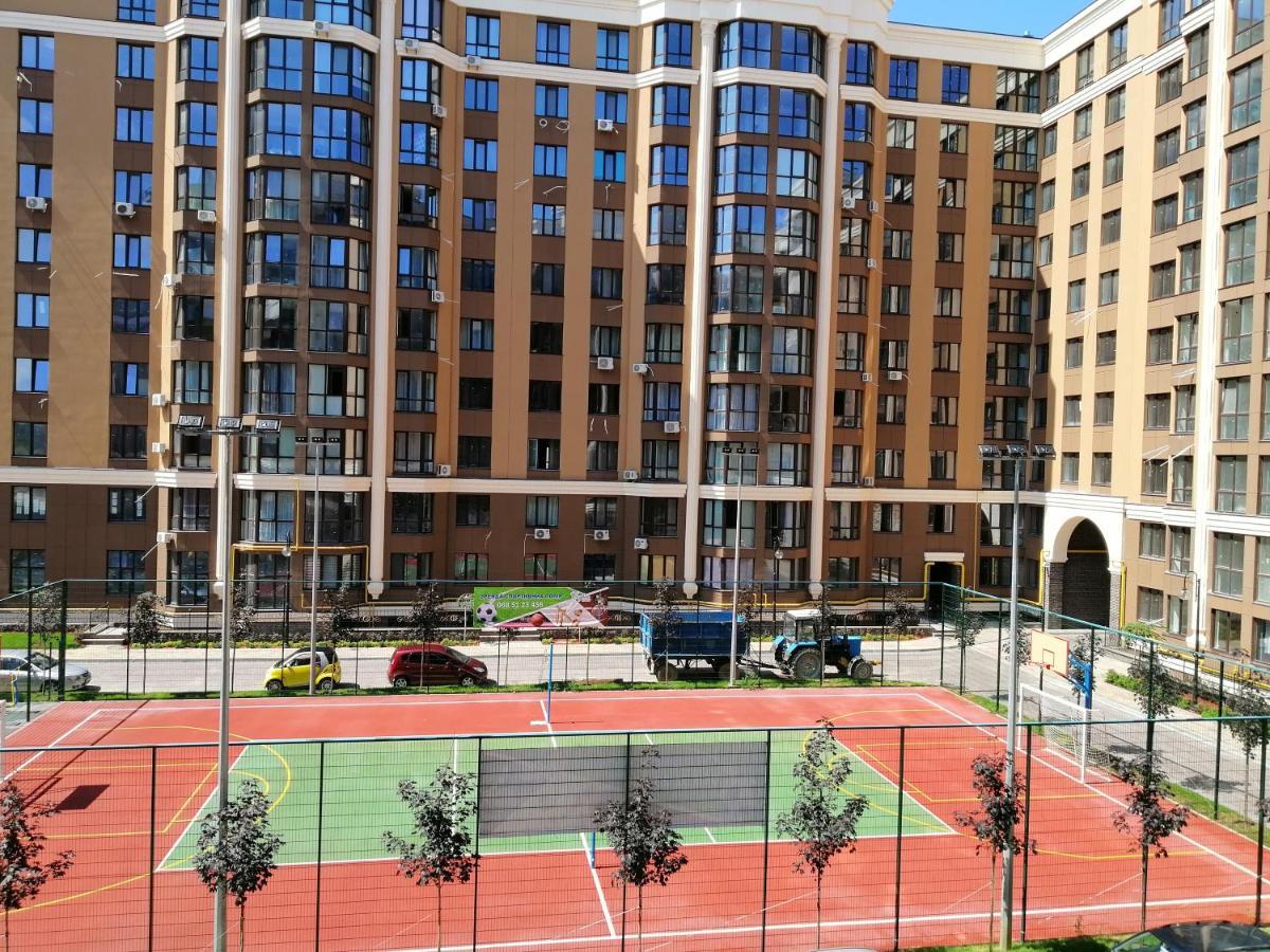 054-2 Jk Sofia Residence Apartments Kiev Ngoại thất bức ảnh