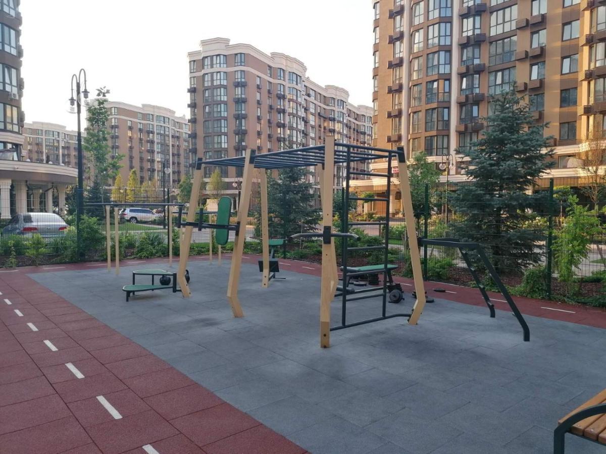 054-2 Jk Sofia Residence Apartments Kiev Ngoại thất bức ảnh