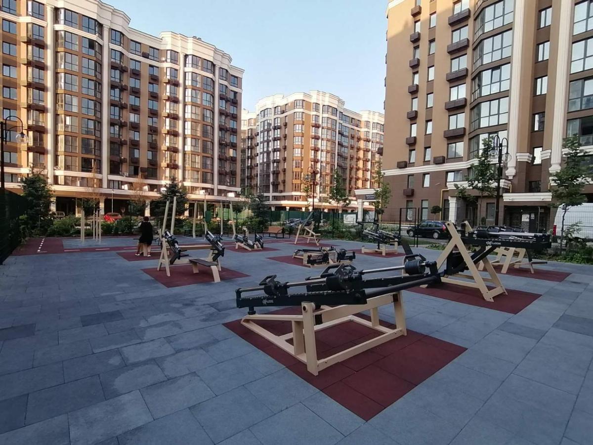054-2 Jk Sofia Residence Apartments Kiev Ngoại thất bức ảnh