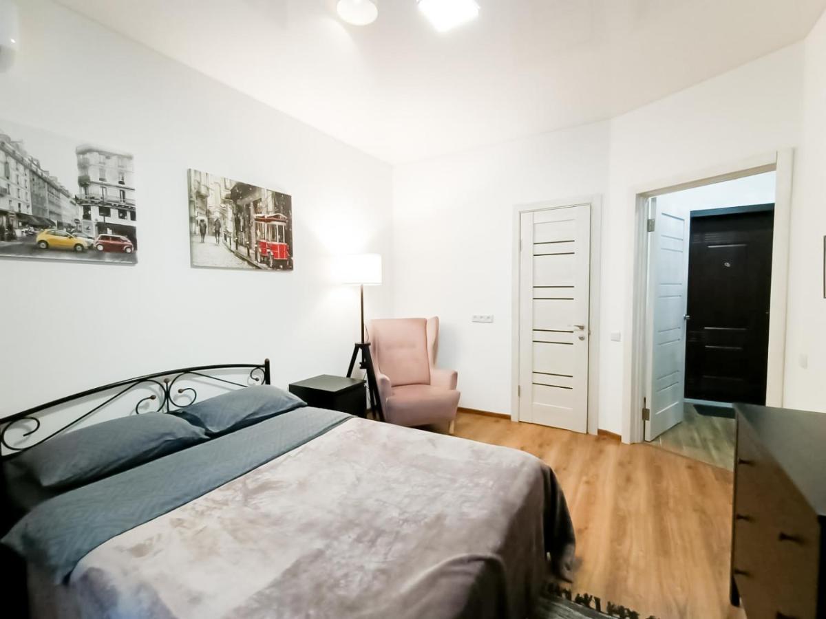 054-2 Jk Sofia Residence Apartments Kiev Ngoại thất bức ảnh