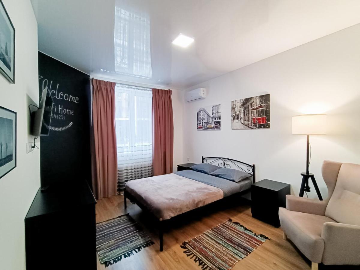 054-2 Jk Sofia Residence Apartments Kiev Ngoại thất bức ảnh