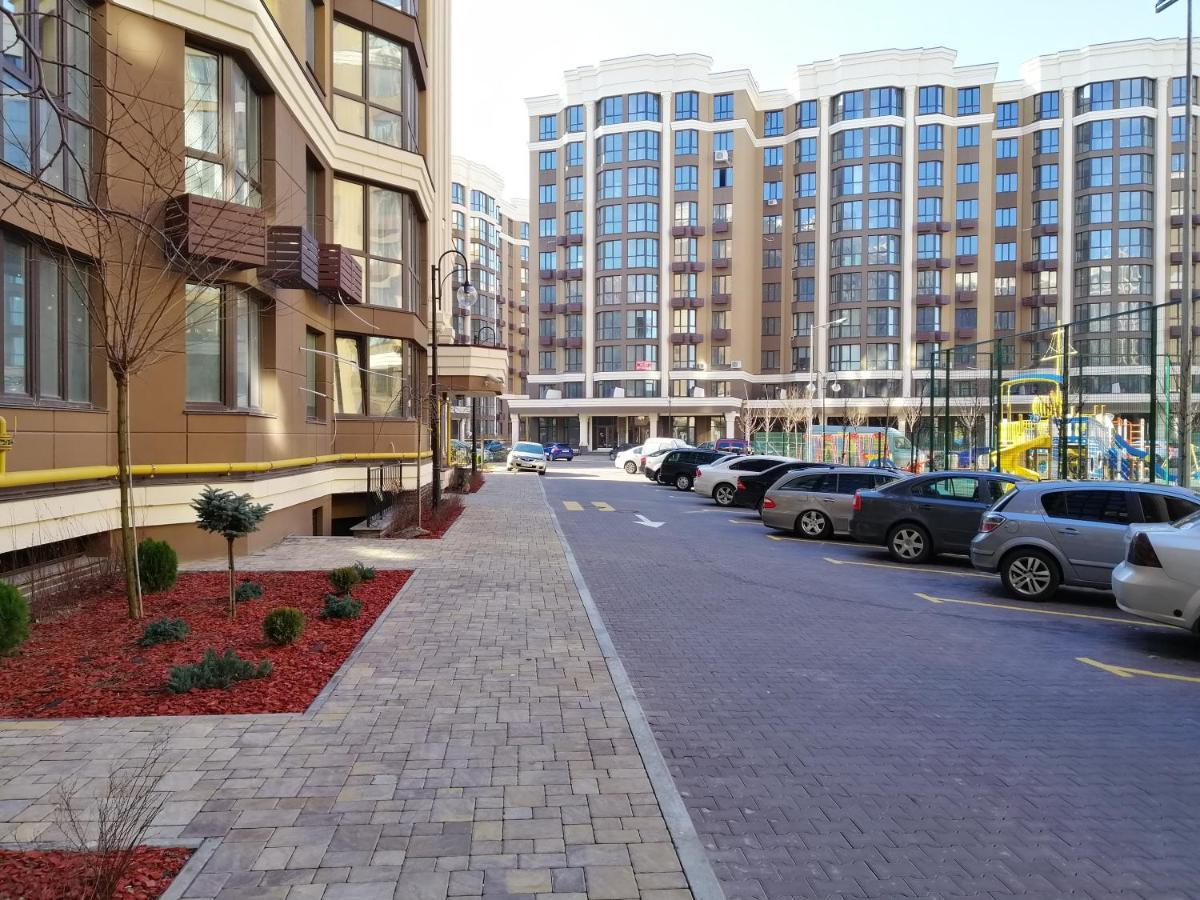054-2 Jk Sofia Residence Apartments Kiev Ngoại thất bức ảnh
