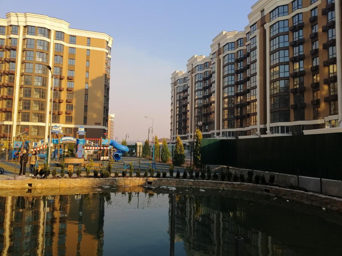 054-2 Jk Sofia Residence Apartments Kiev Ngoại thất bức ảnh
